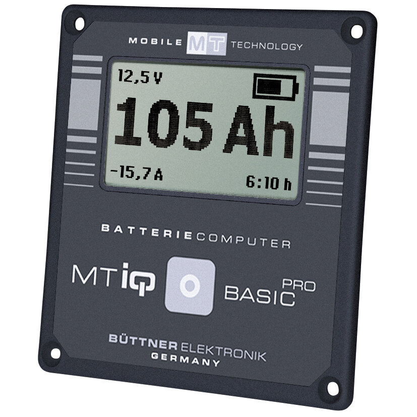 Batterie-Computer MT iQ BASICPRO