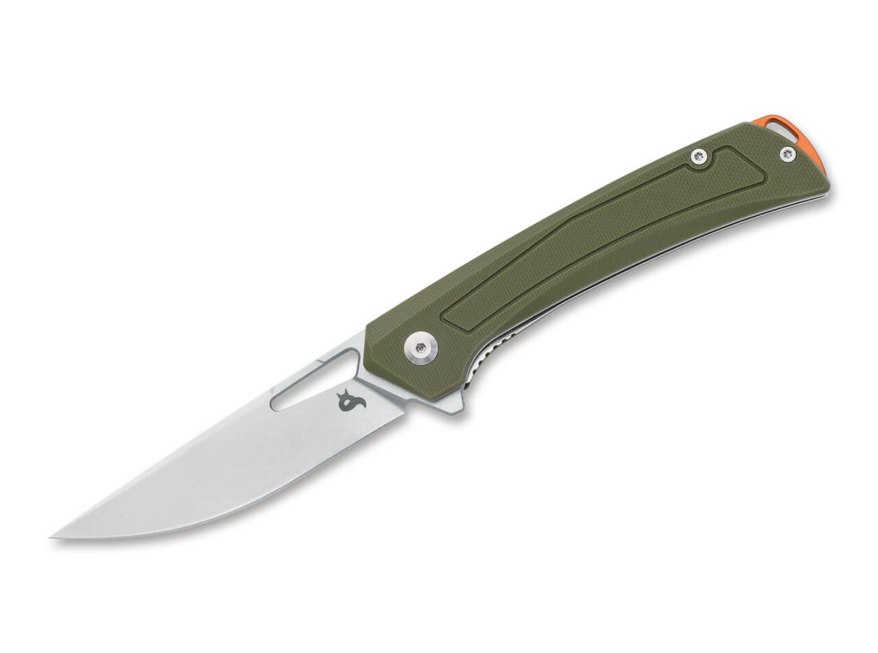 Fox Knives Sneaky G10 OD Green 