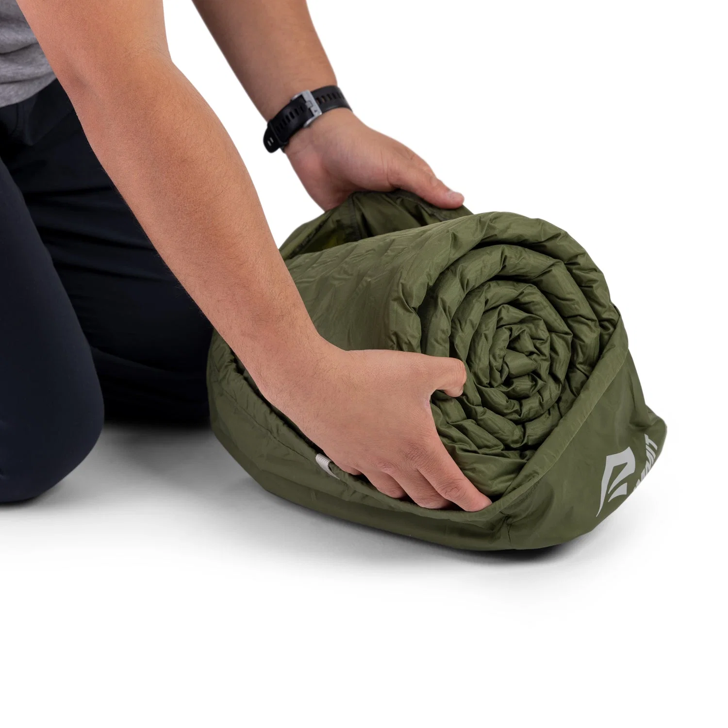 Camp Plus Self-Inflating Isomatte