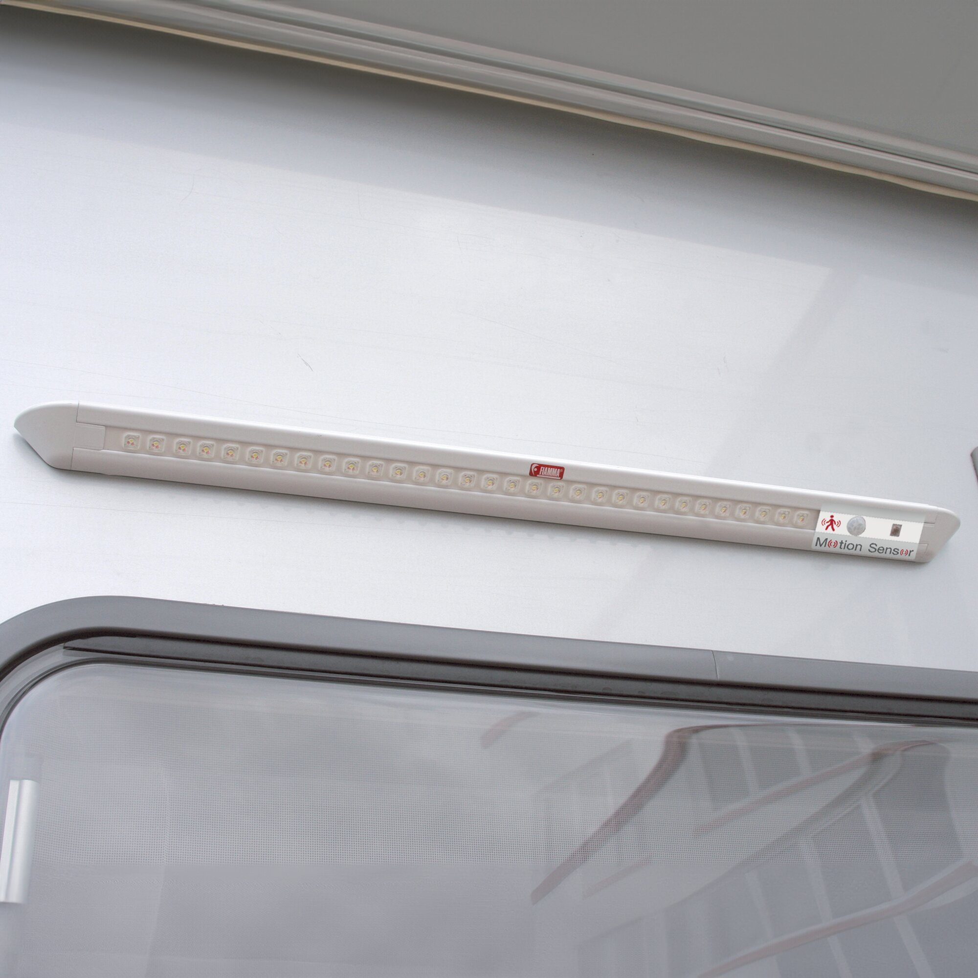 Türbeleuchtung mit Sensor