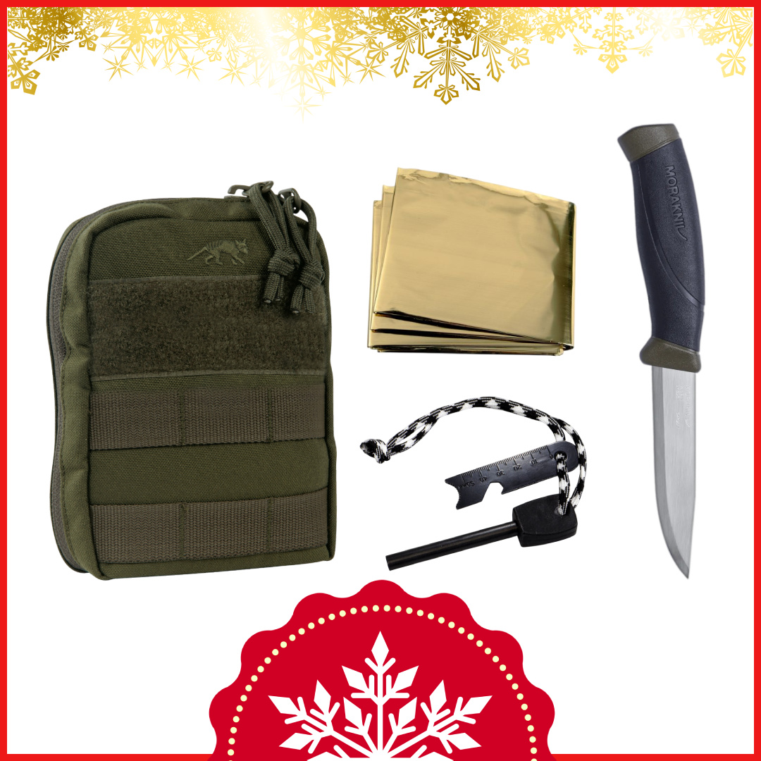 GESCHENKSET | Für Bushcrafter