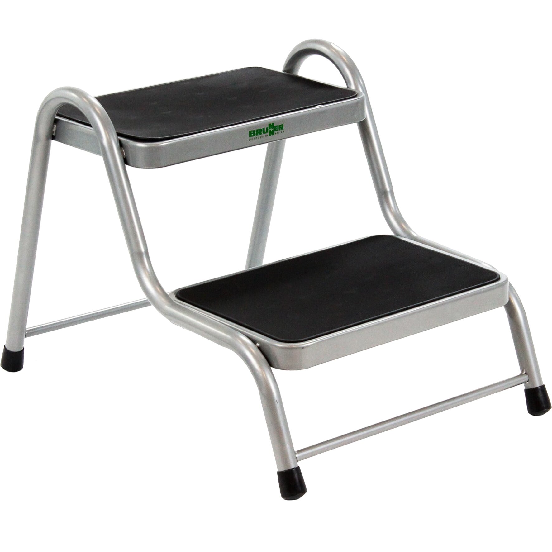 Trittstufe King Step, silber, 2