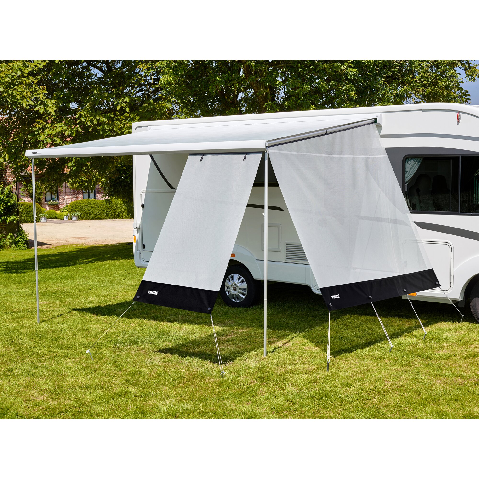 Thule Sun Blocker G2 Front, 1  m