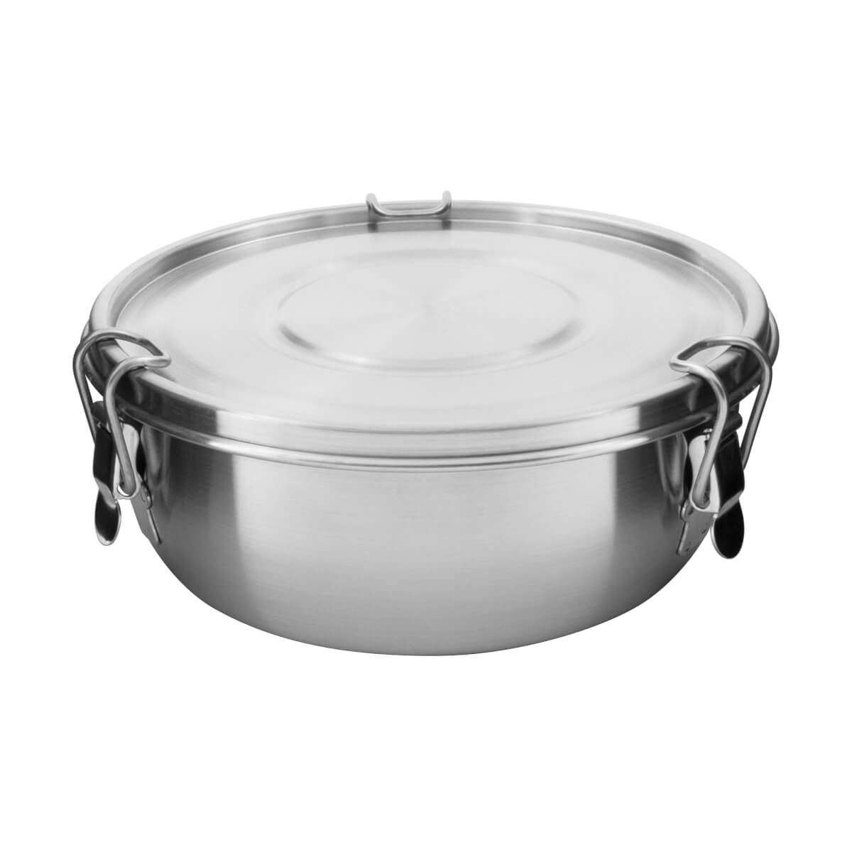 Food Bowl 0,5 L Edelstahlschüssel