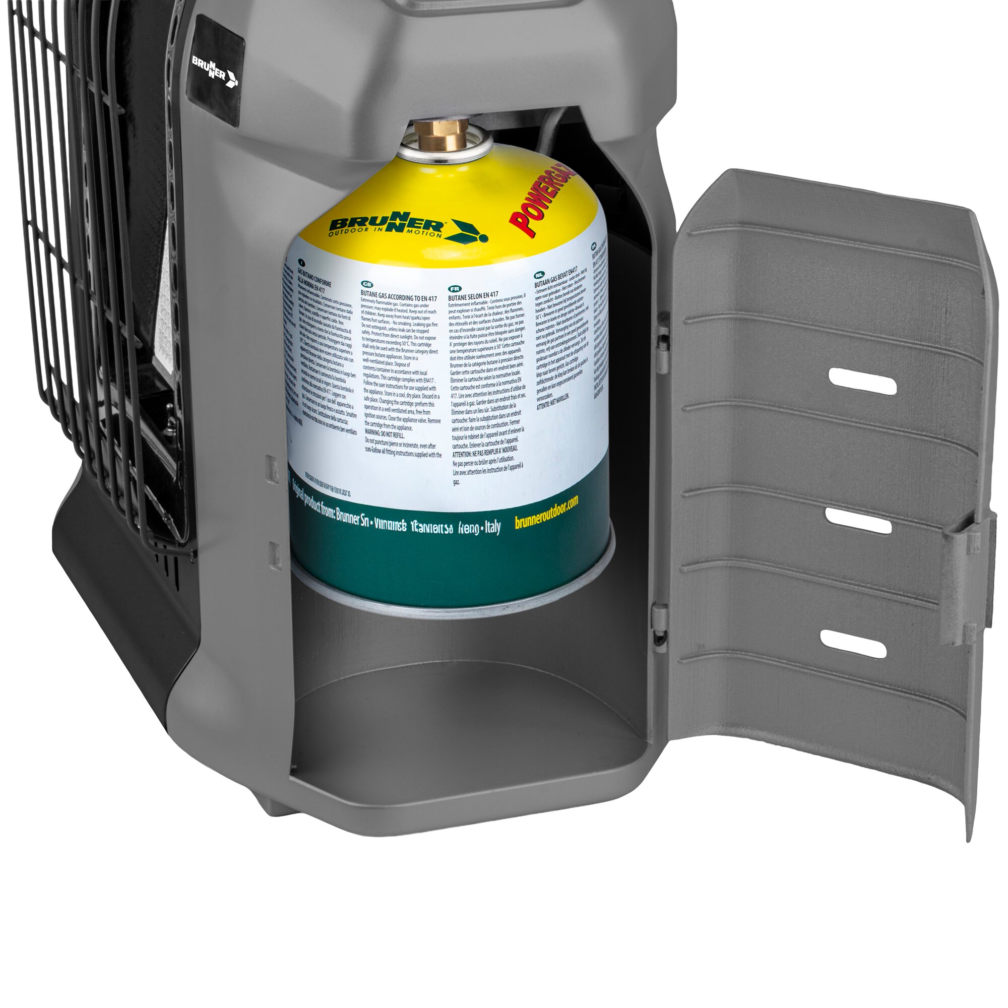 Devil Megaheater XL Gasheizung, 4,8 kW