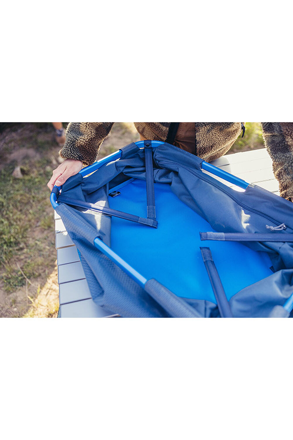 Alpaca Gear Basket 70 - Ausrüstungskorb