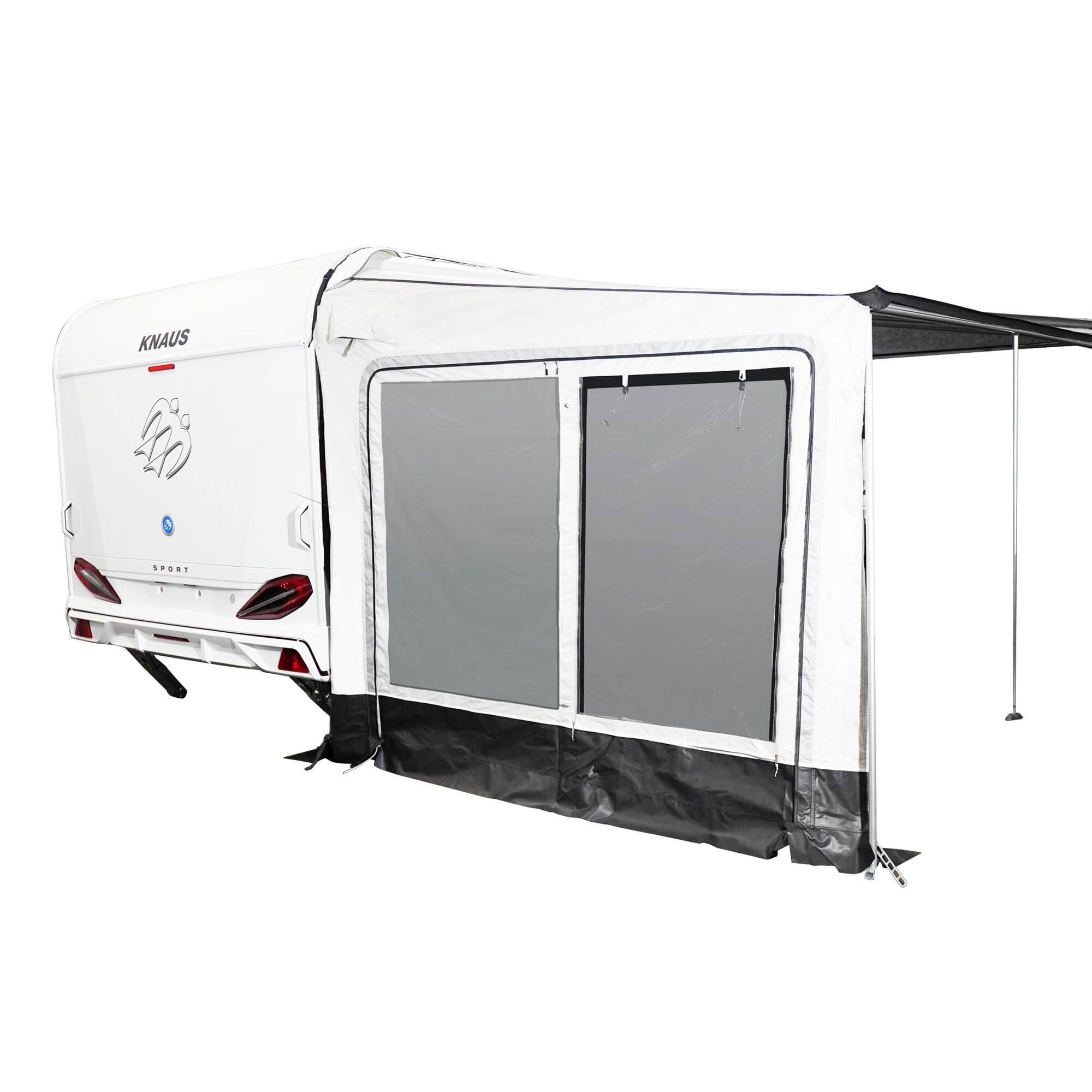 Markisenzelt Luna Plus 10, 1050 cm