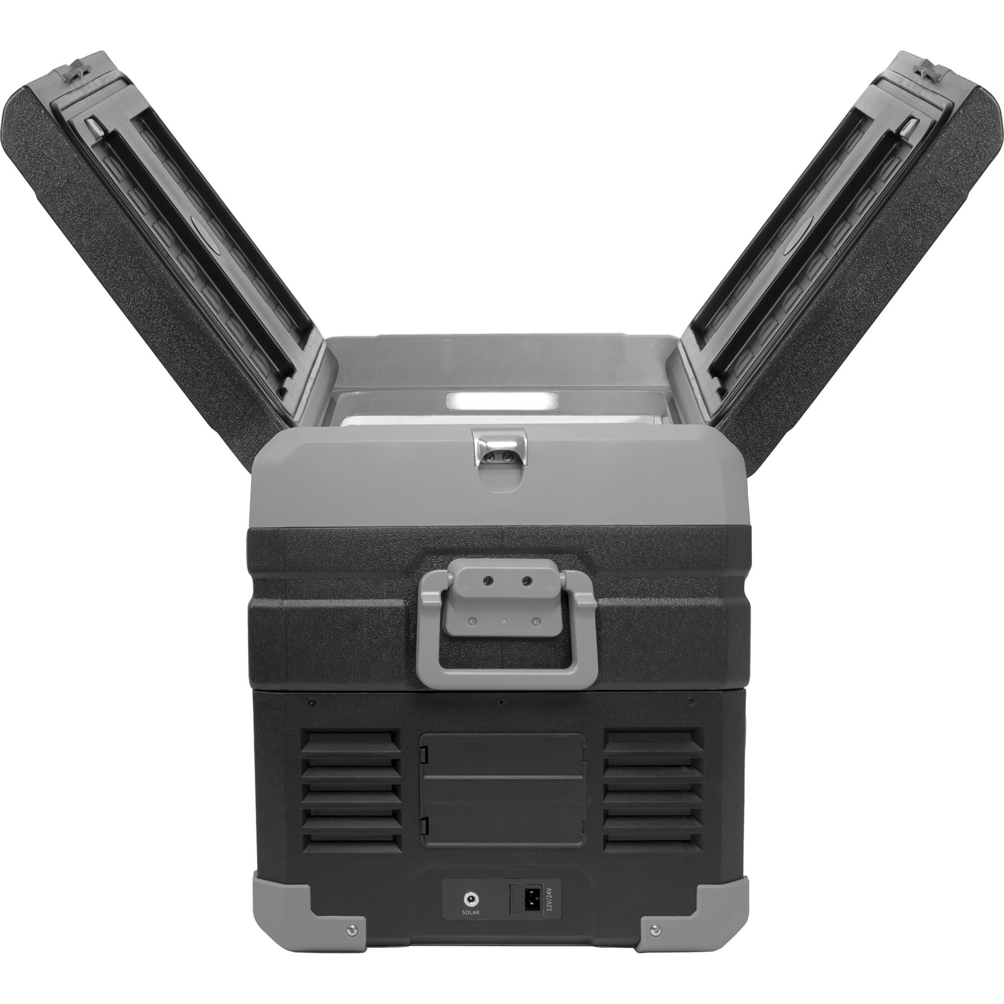 Kühlbox Polarys Freeze DZ, 12/24/100 – 240 Volt, 35 l