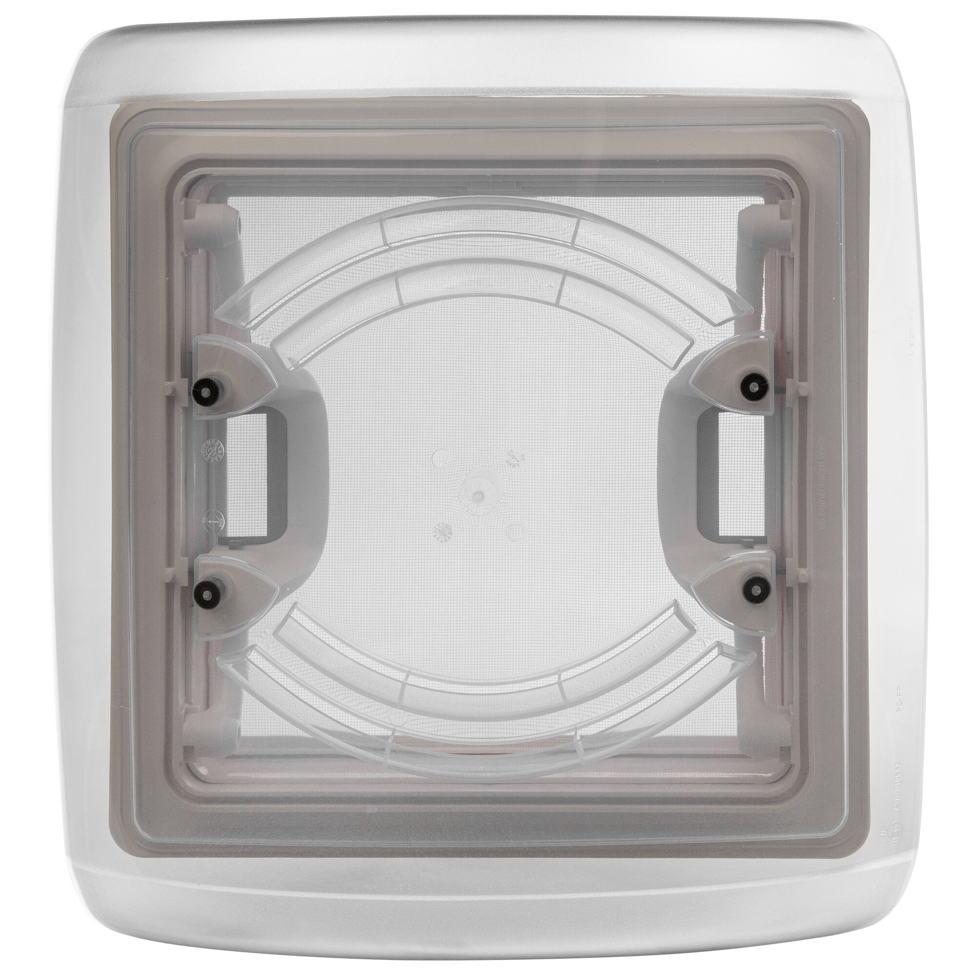 VisionVent S eco mit Fliegengitter
