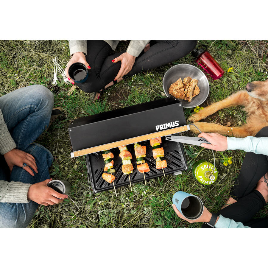 Gasgrill Kuchoma 2500 Watt