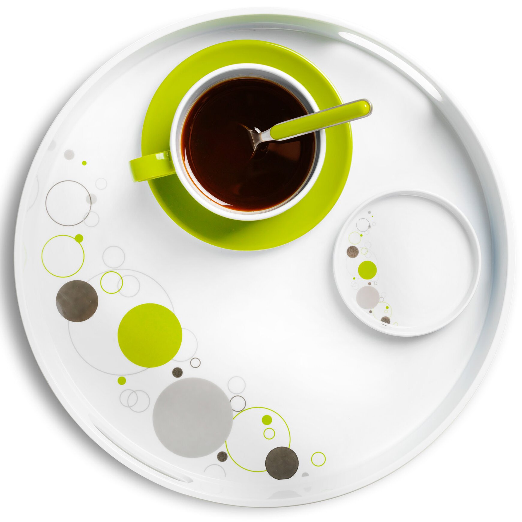Geschirrserie Space, Dessertteller