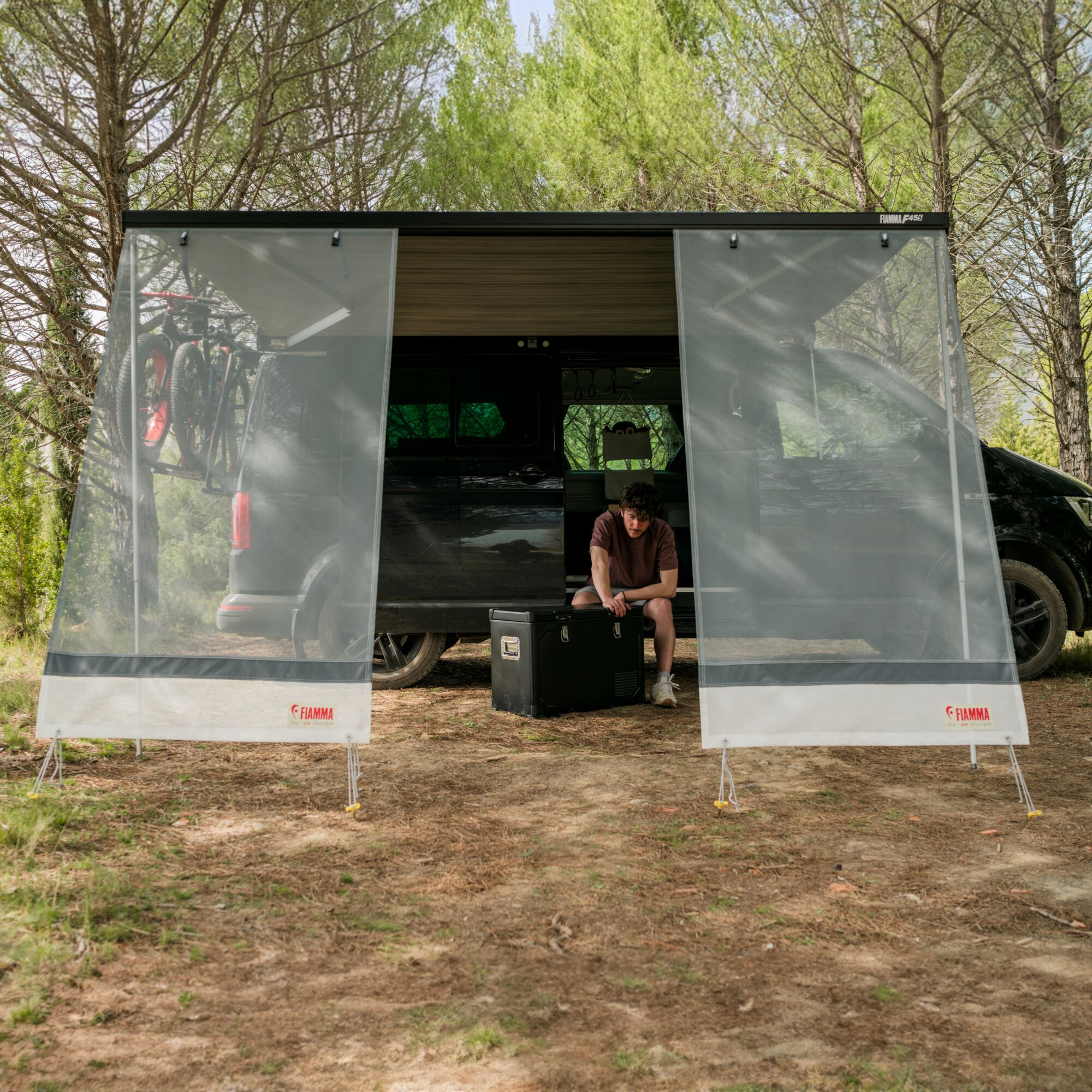 Vorderwand Sun View XL, 450