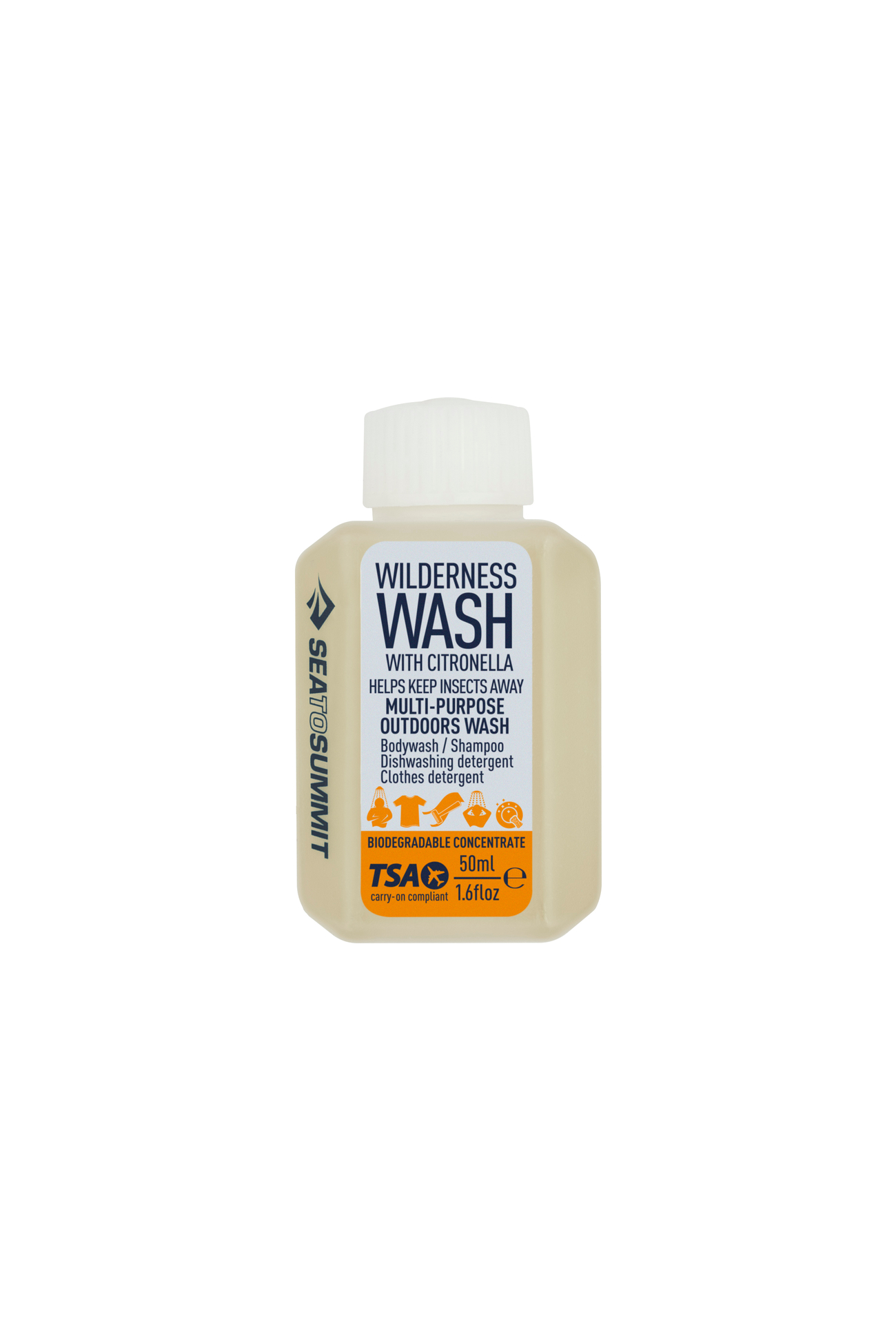Wilderness Wash Citronella