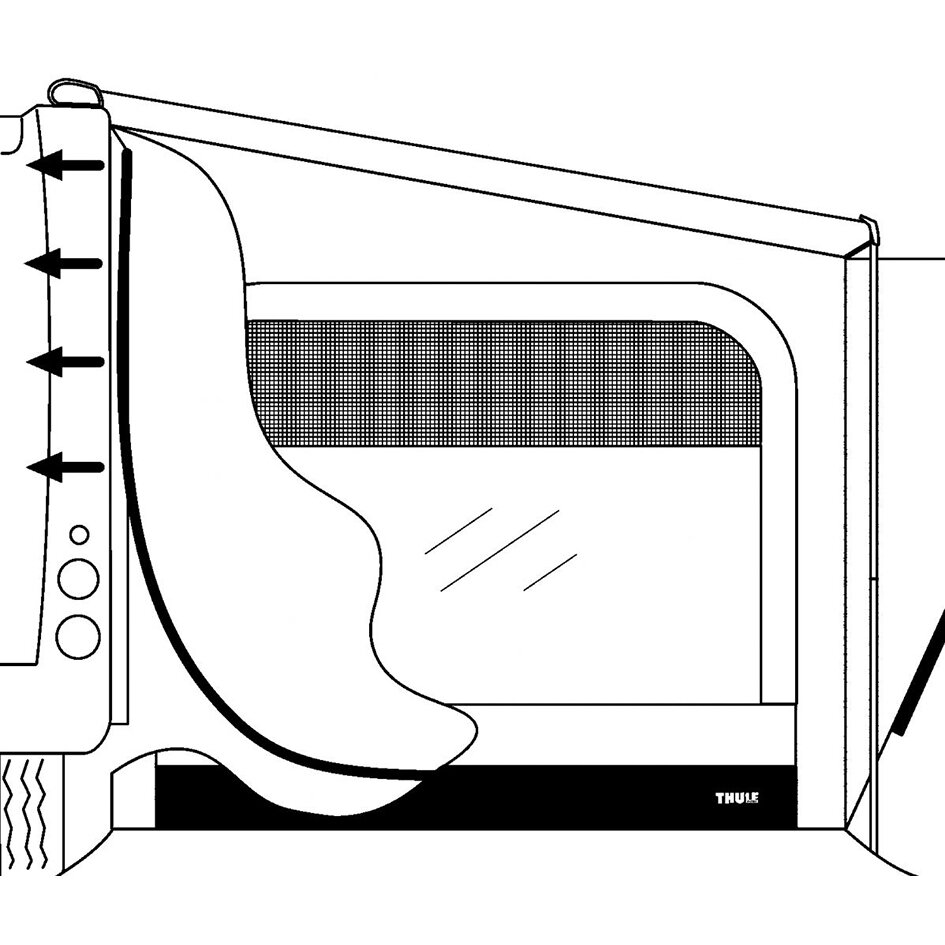 QuickFit Side Tensioning Kit