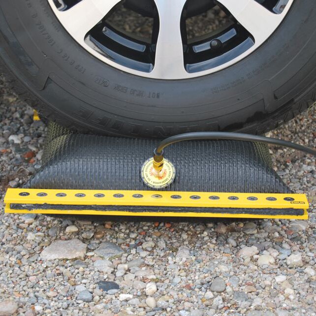Ausgleichskissen EMUK Air-Lift®, 1