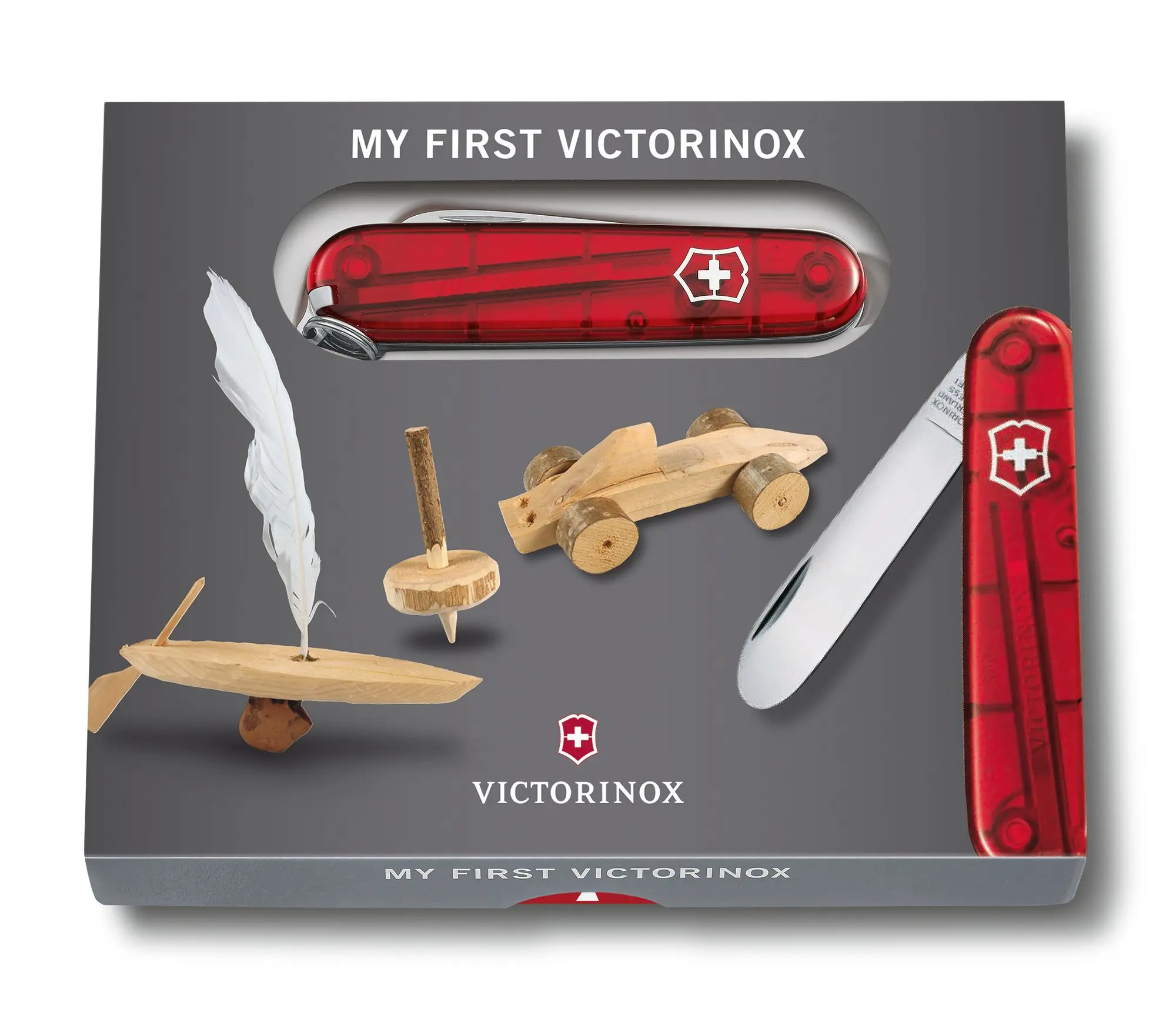 My First Victorinox m Säge