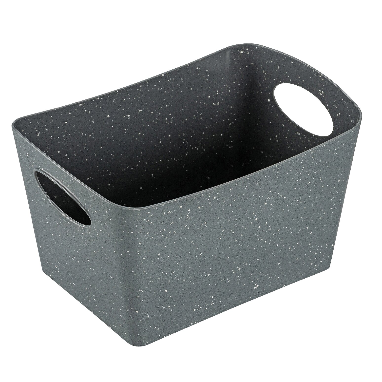 Aufbewahrungsbox BOXXX S, grau 1 Liter