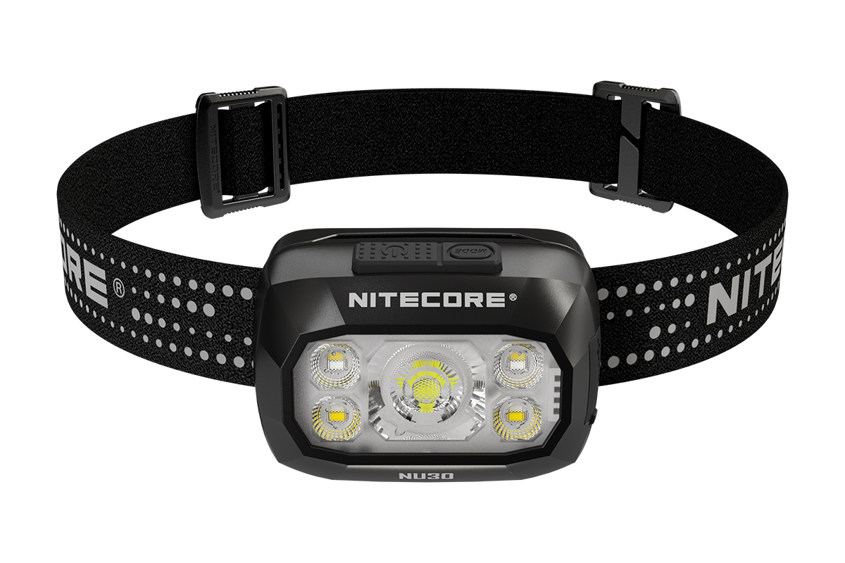 Nitecore NU30 - 500 Lumen