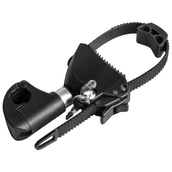 Fahrradträger Anhängerkupplung ProBC2+ für Vans und Kleintransporter