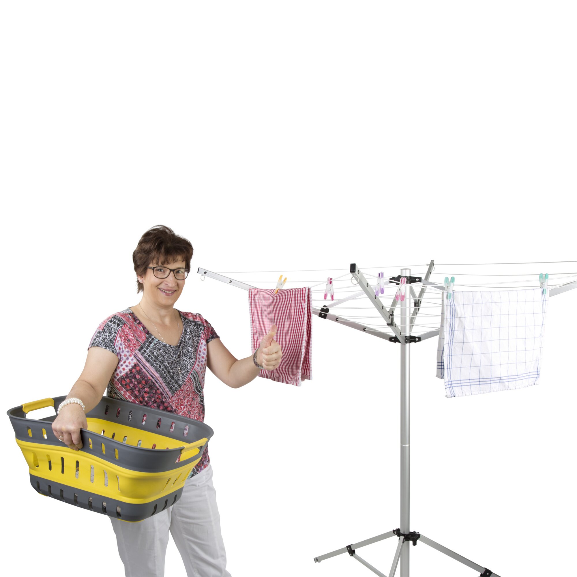 Wäschespinne Premium XL