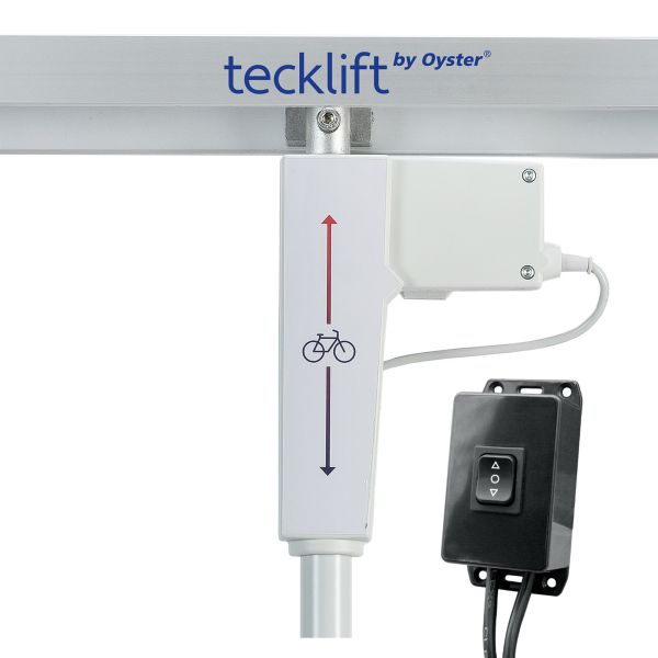 Heckträger tecklift carry complete für Wohnmobile