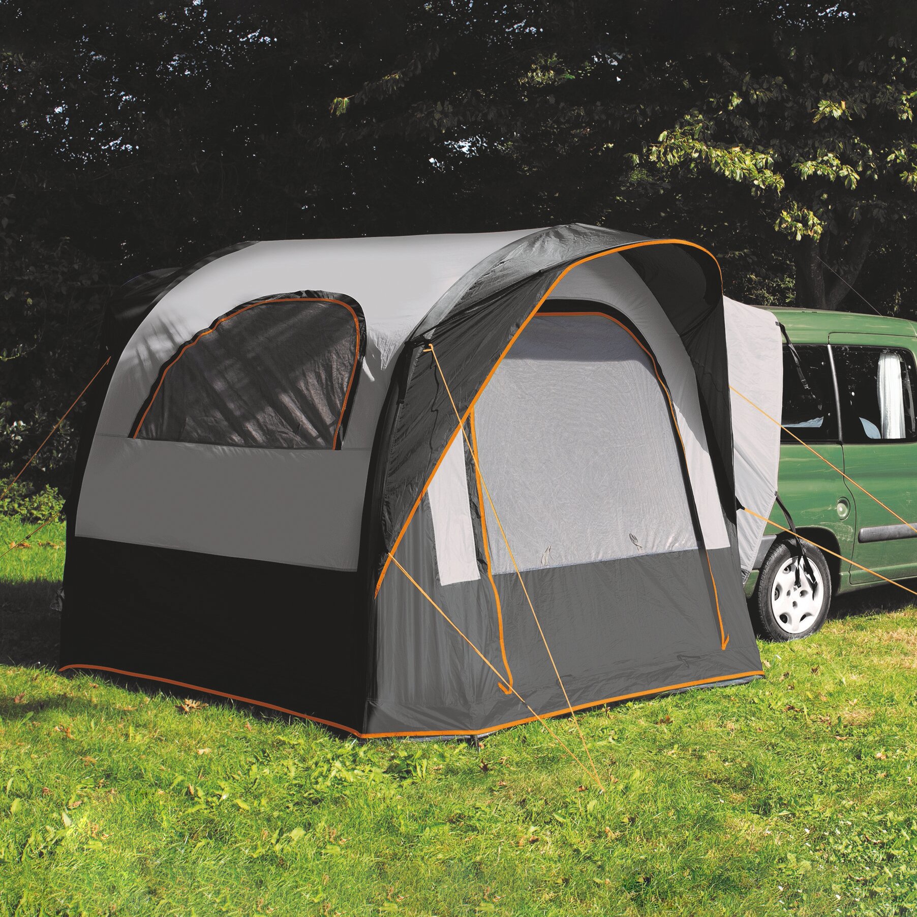Heckzelt Cruiser SUV Air