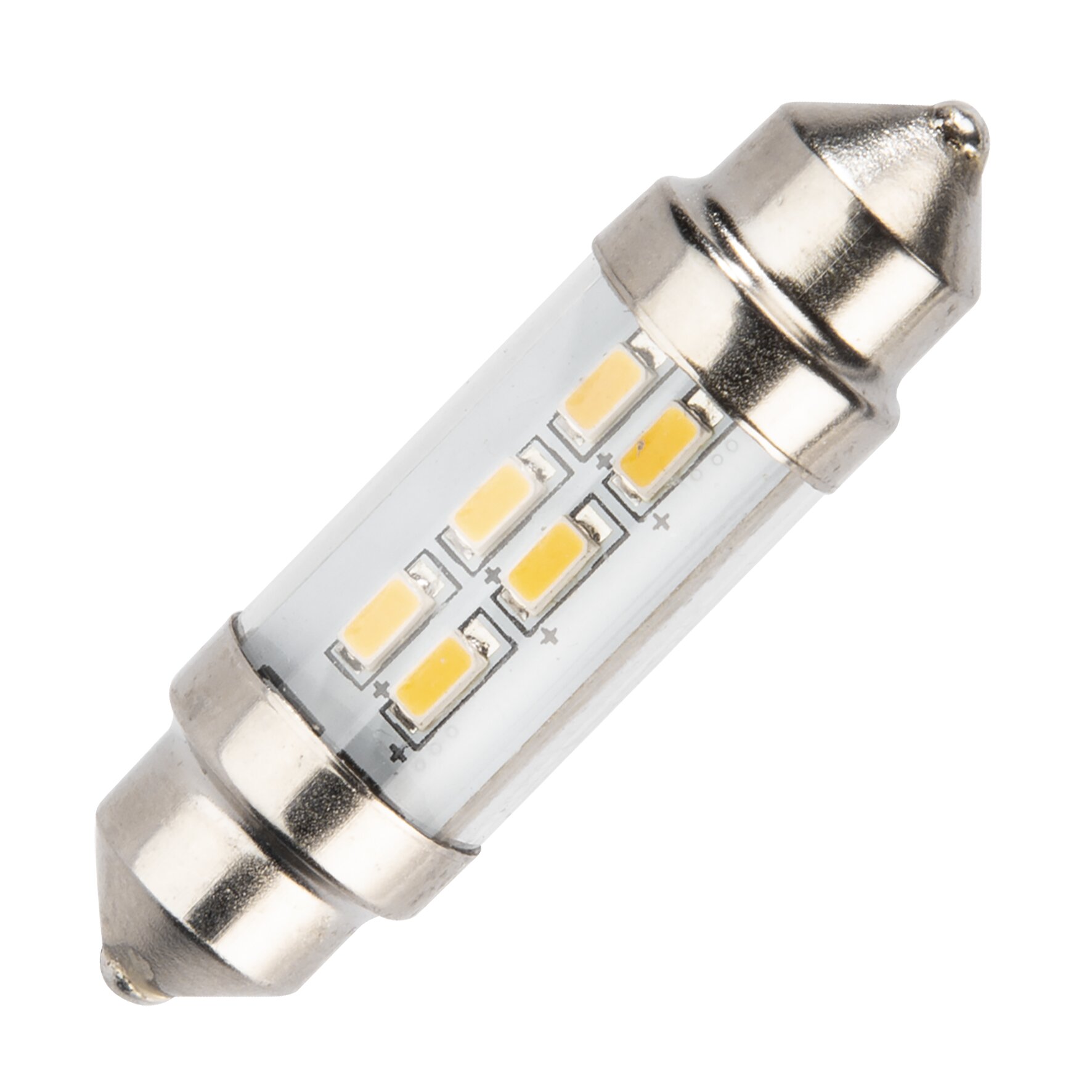 LED-Leuchtmittel Soffitte