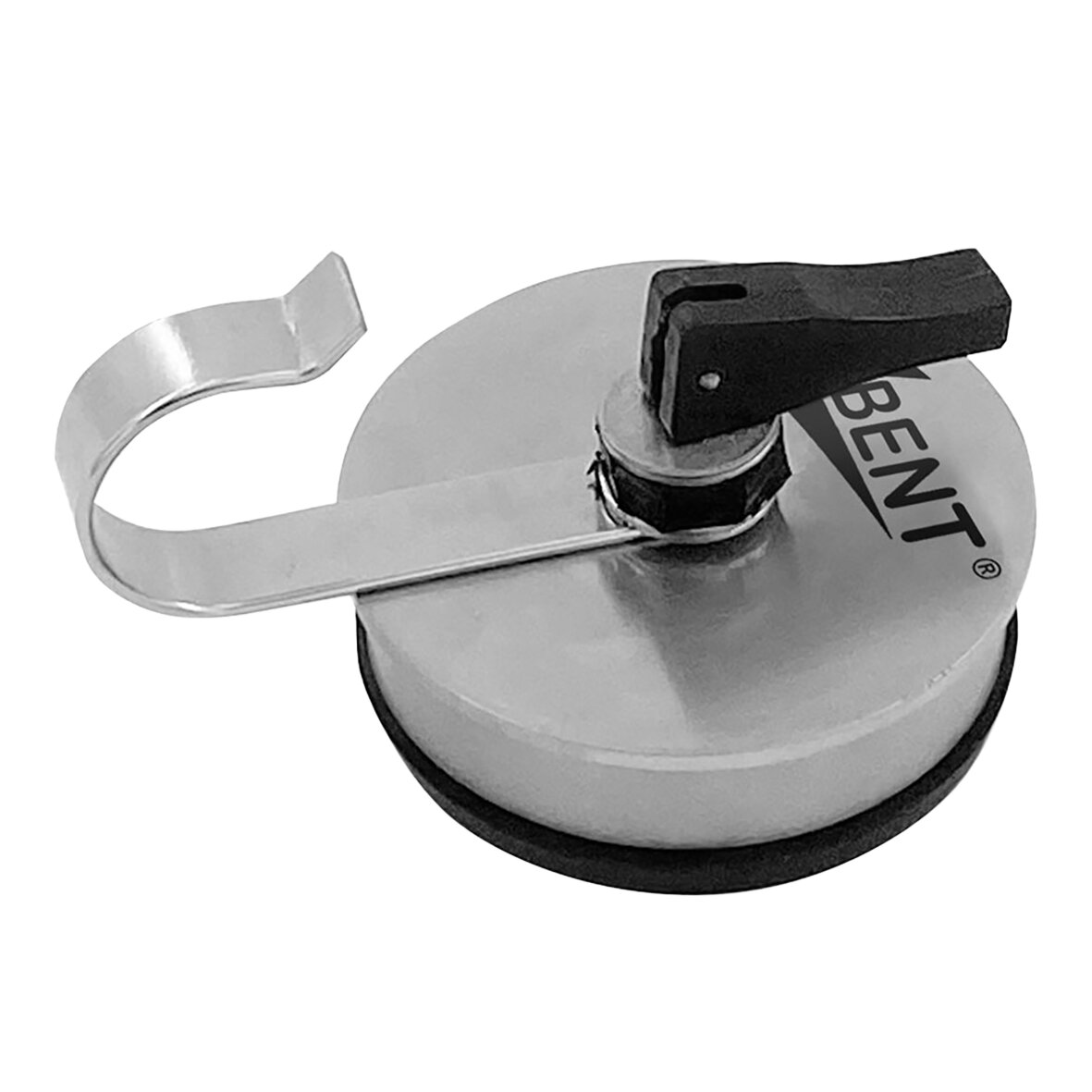 Klappsauger BENT® zur Befestigung des Spannstabs