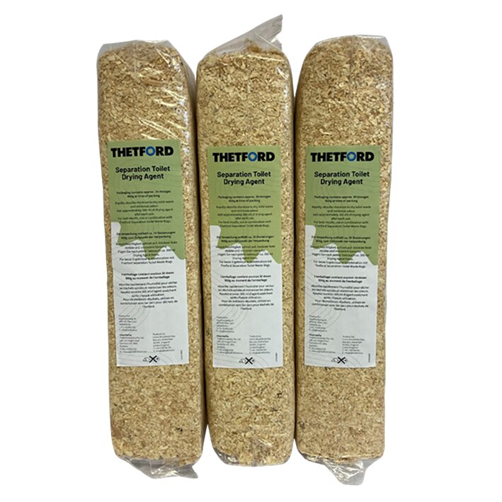 Trocknungsmittel für die Trenntoilette