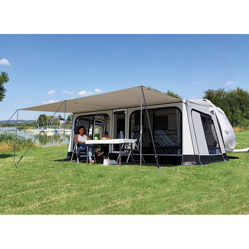 Sonnendach für Rolli Plus, Größe 5 / 5b, Länge 3,9 m