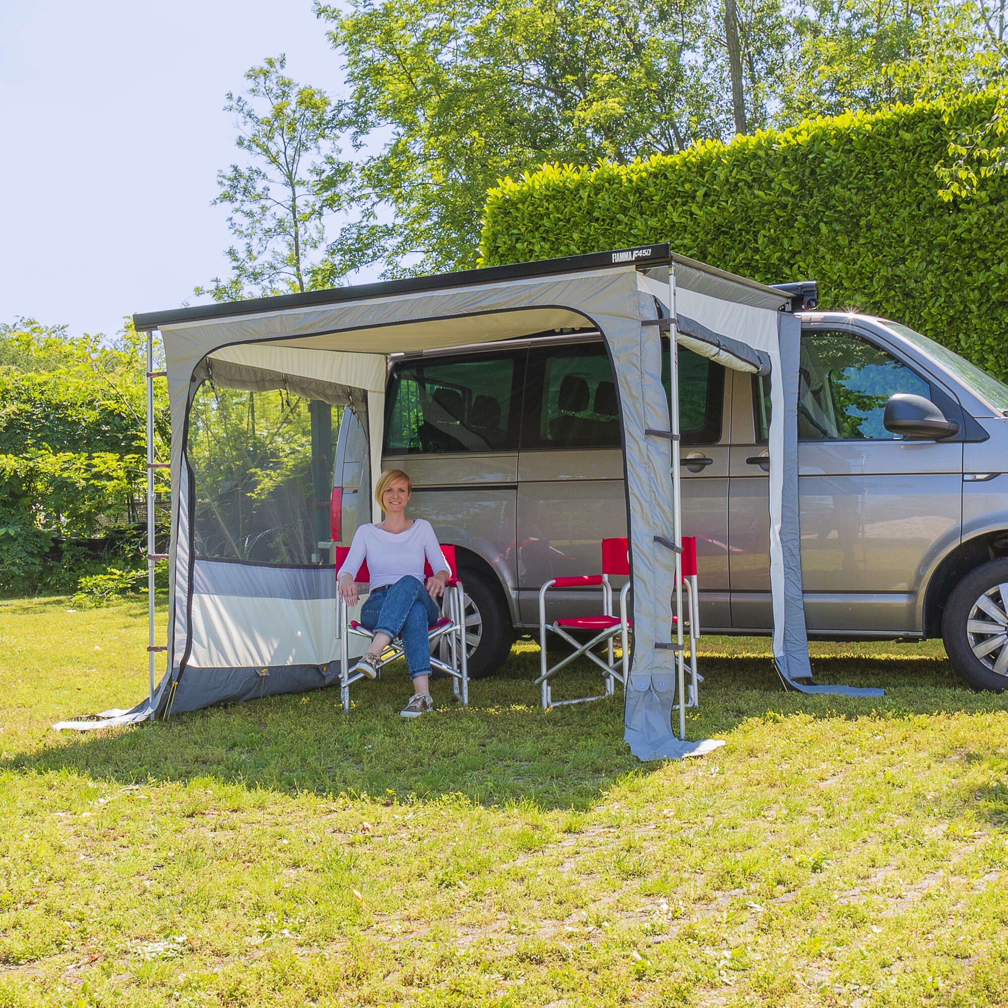 Markisenzelt Privacy Ultra Light, 260 cm