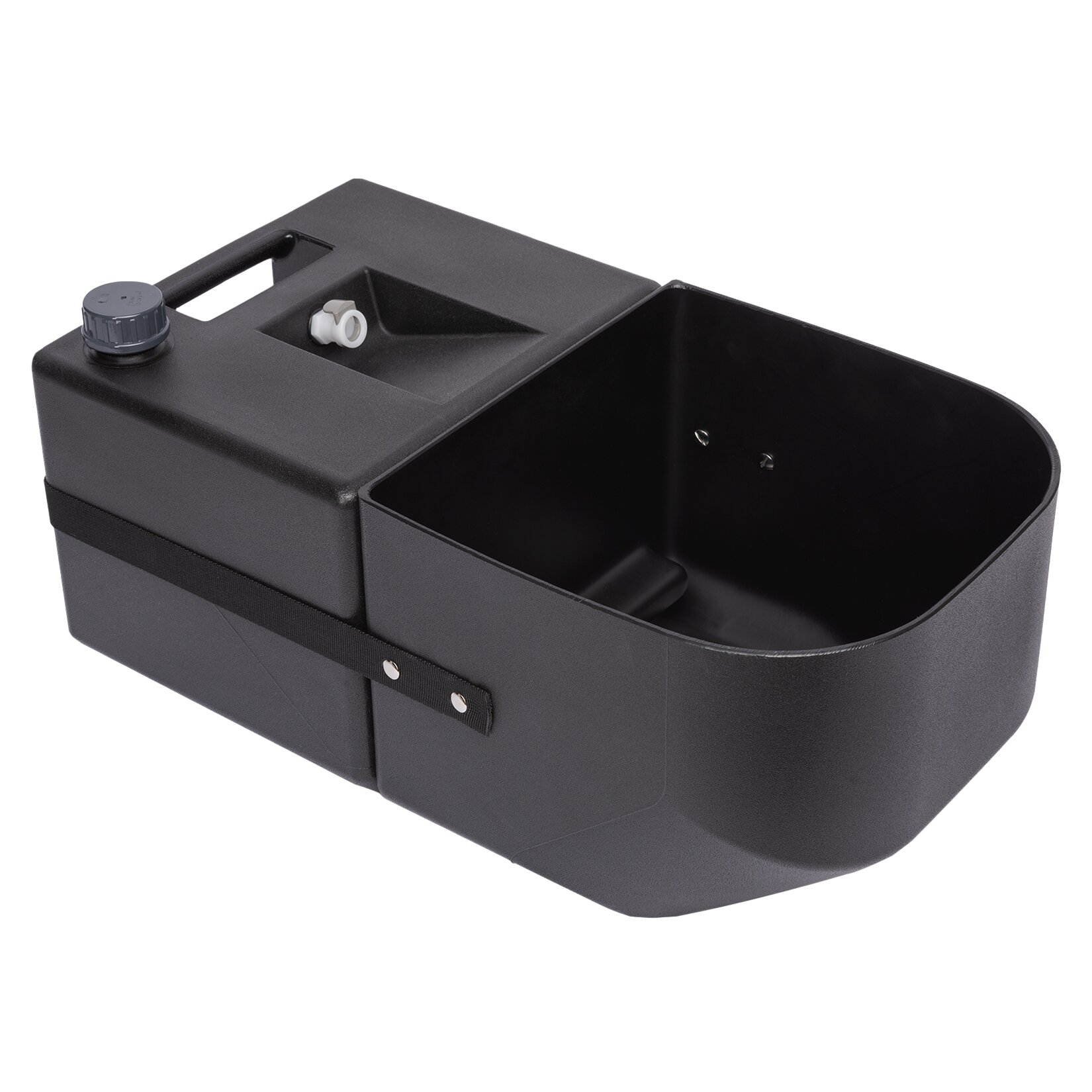 Austauschmodell für Thetford C500 Serie zur Kassettentrenntoilette