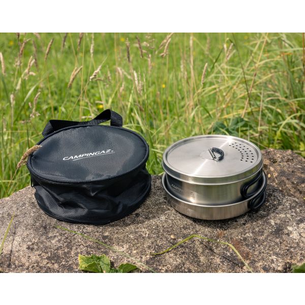 Trekking-Kochgeschirrset