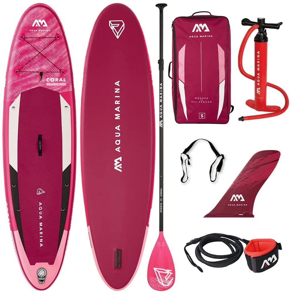 Coral SUP 310 SET