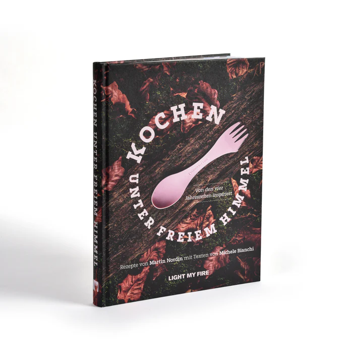 Kochen unter freiem Himmel - Von den vier Jahreszeiten inspiriert