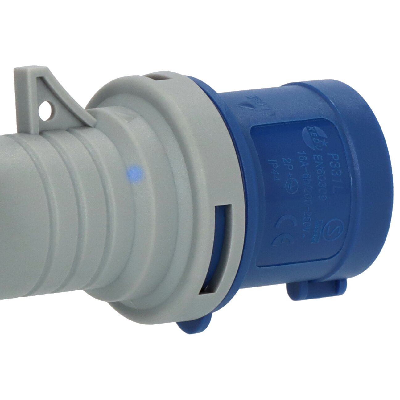 Adapterkabel Schuko -> CEE