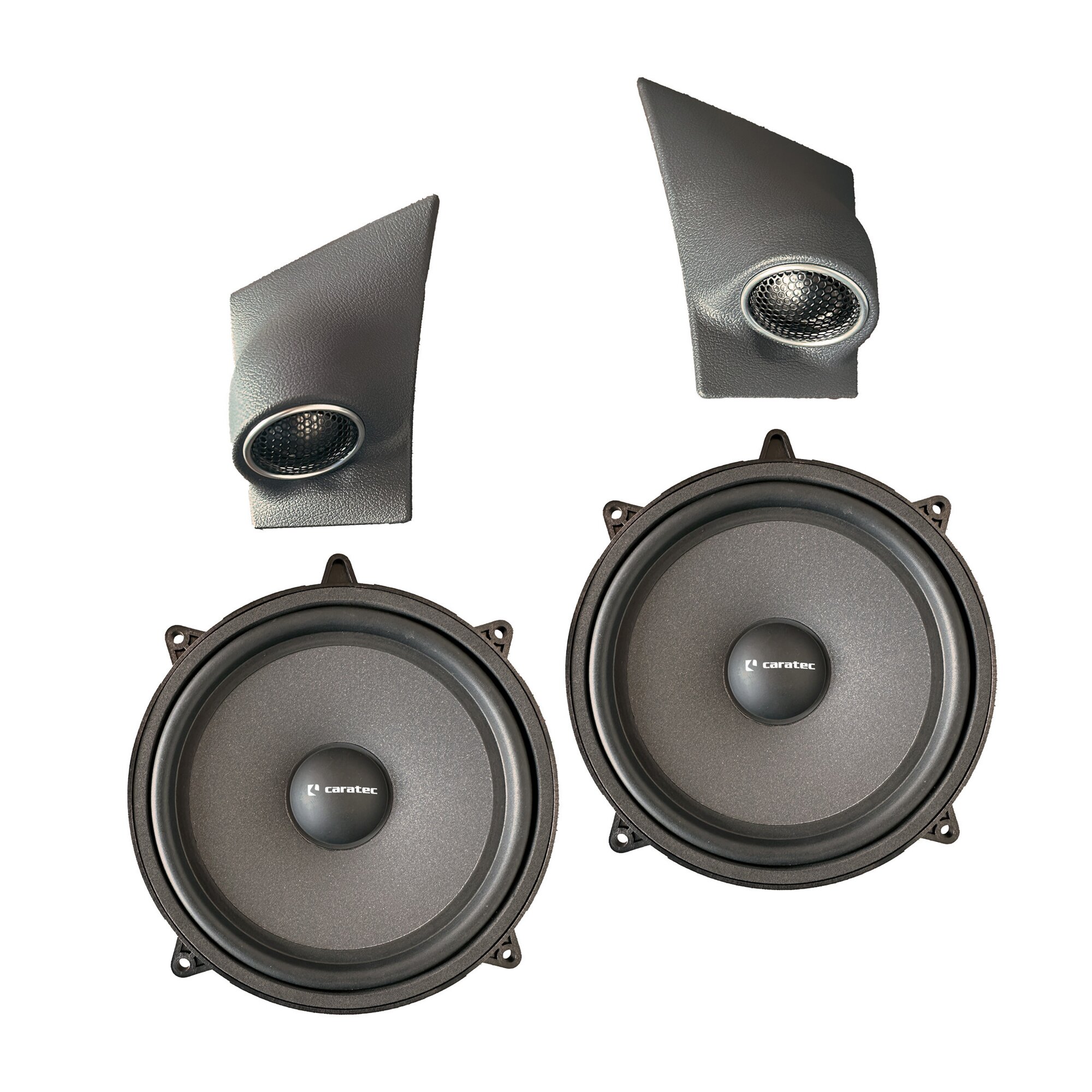 Lautsprechersystem Caratec Audio CAK1660.DU