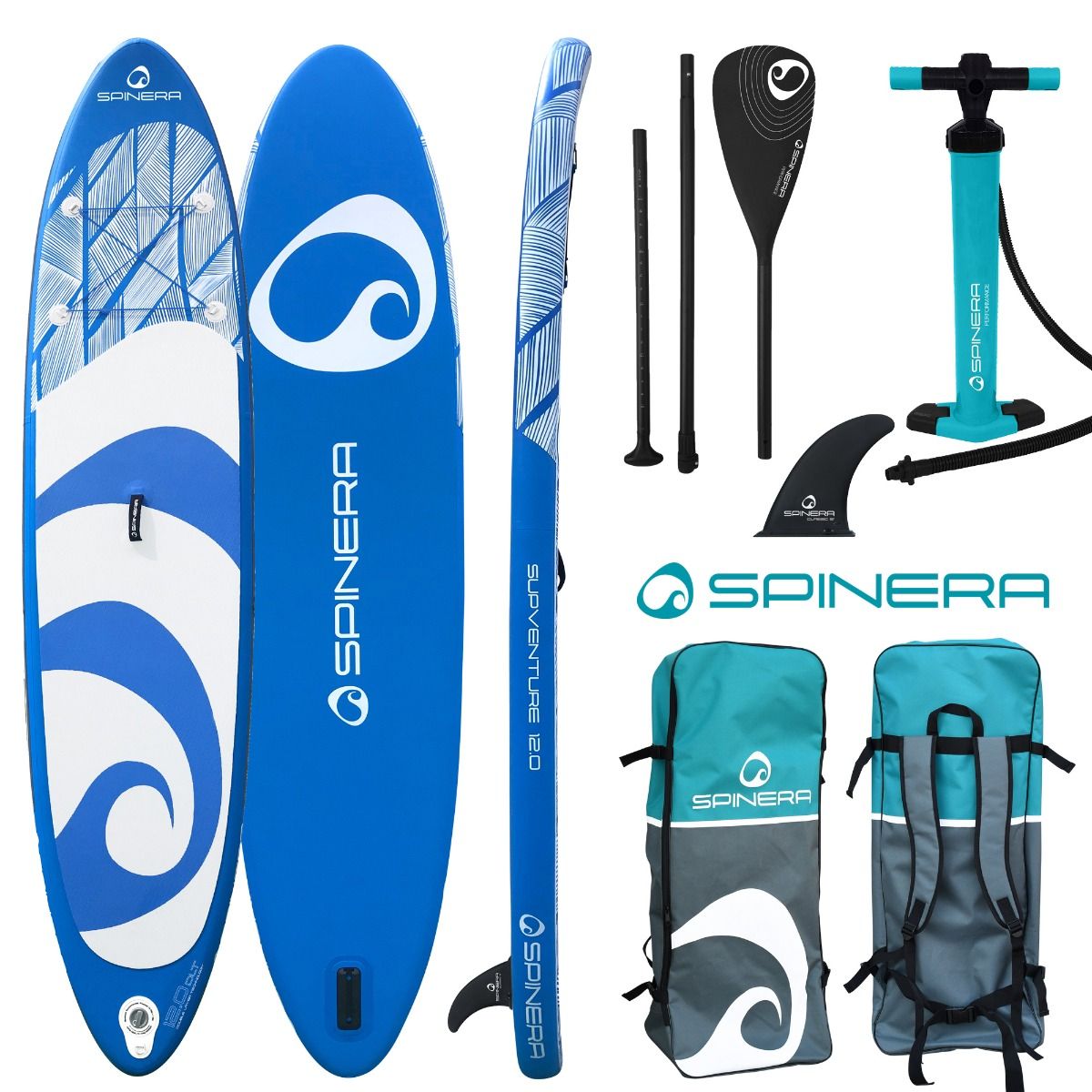 Supventure 12.0 SUP SET