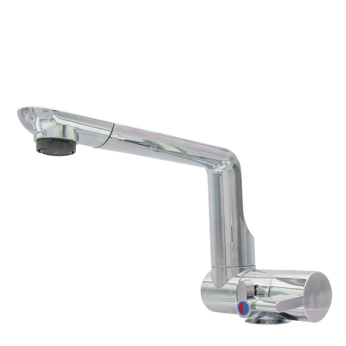 Einhebelmischer Arona, chrom