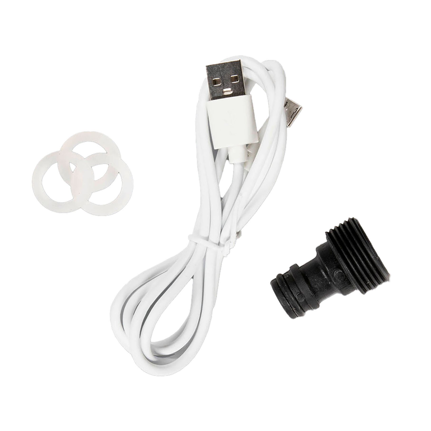 Waschbecken- & Dusch-Kit mit Sensor