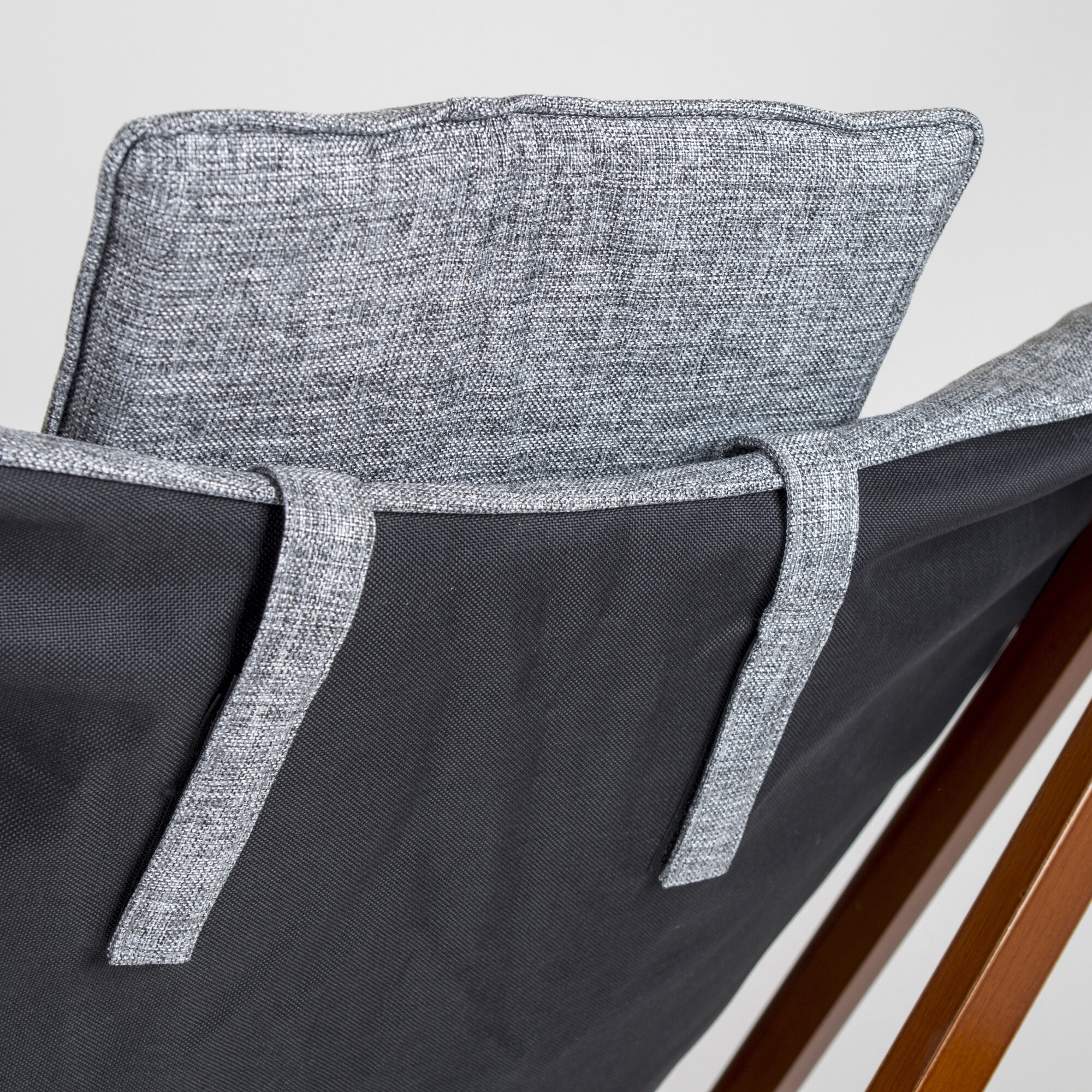 Relaxsessel Bloomsbury L, grau