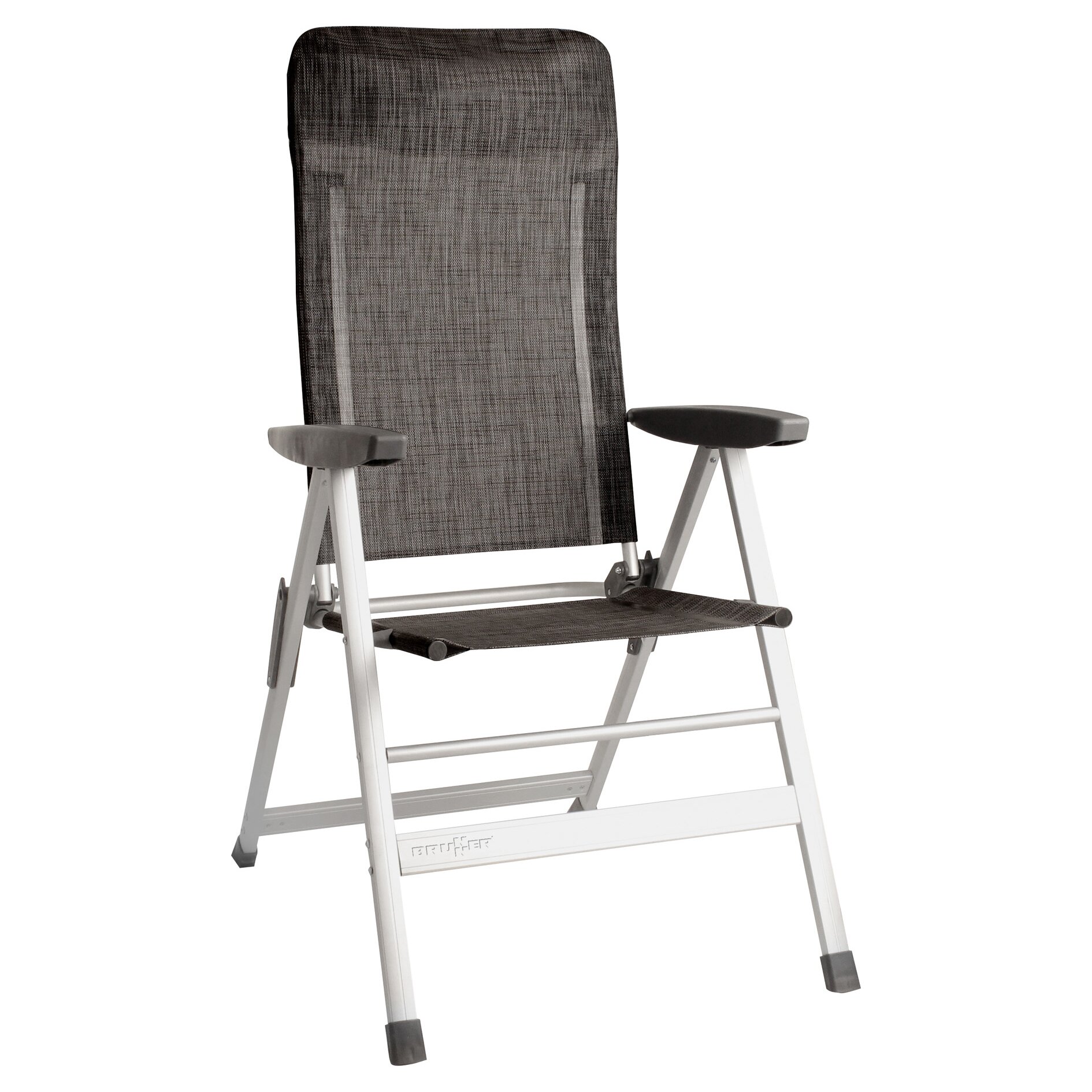 Campingstuhl Skye Syntex Plus, anthrazit