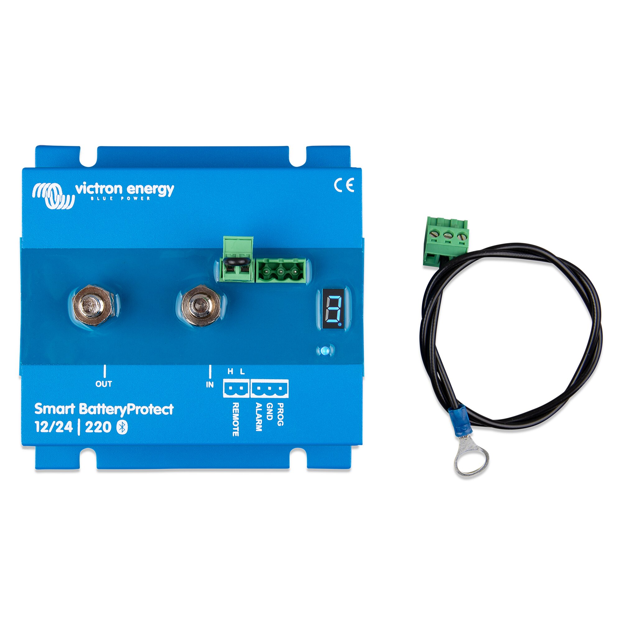 Batterieschalter Smart BatteryProtect