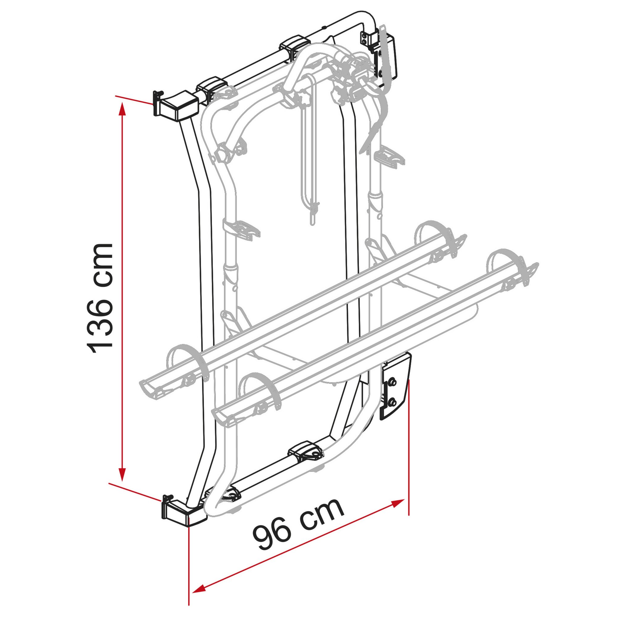 Kit Frame Carry-Bike Frame Kit Frame Carry-Bike Frame