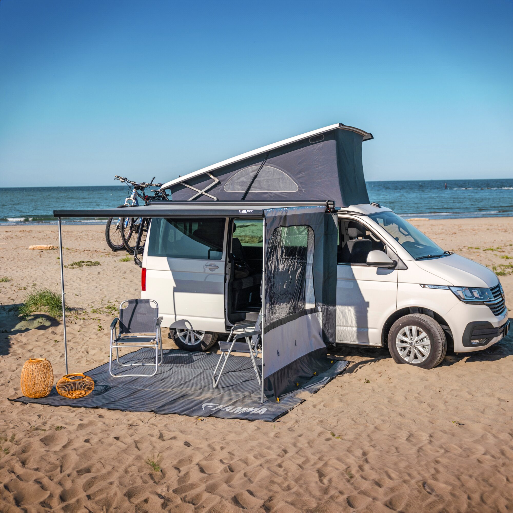 Markise F45s VW T5/T6 California Markise F45s VW T5/T6 California