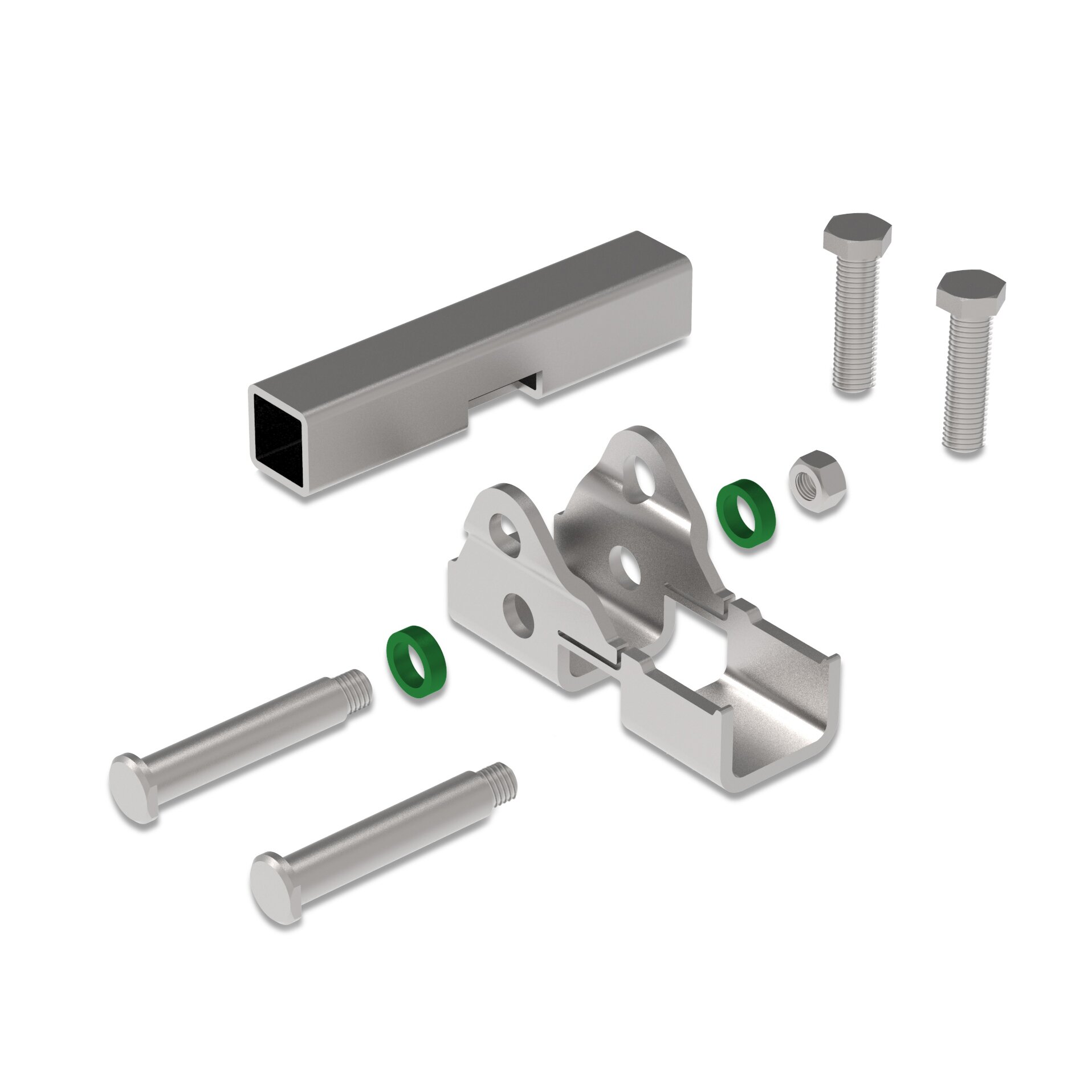 Distanzsatz für Truma Mover (05/2012 – …) SR, SER/TER, TER 4, smart, 30 mm