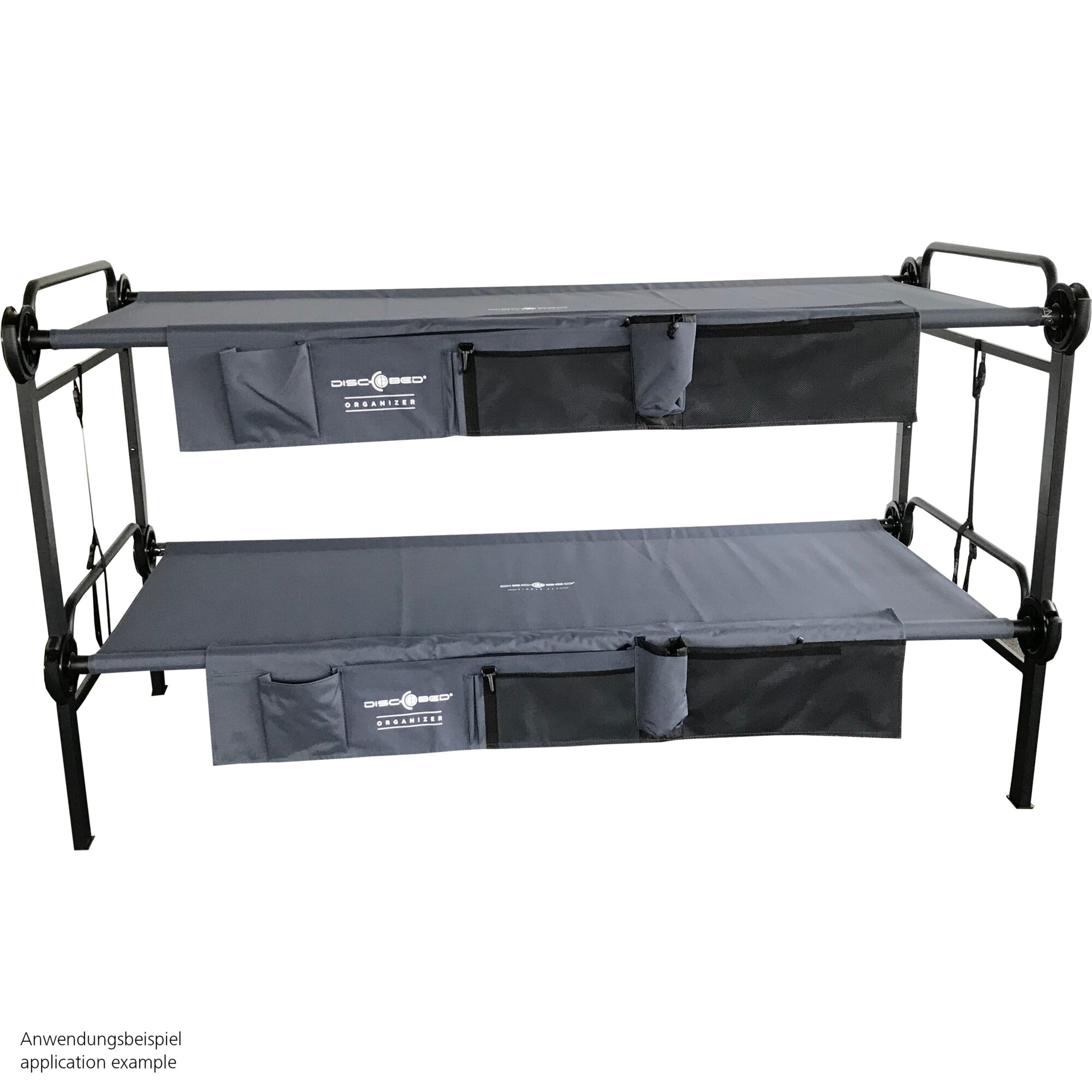 Feldbett XLT Single Edition