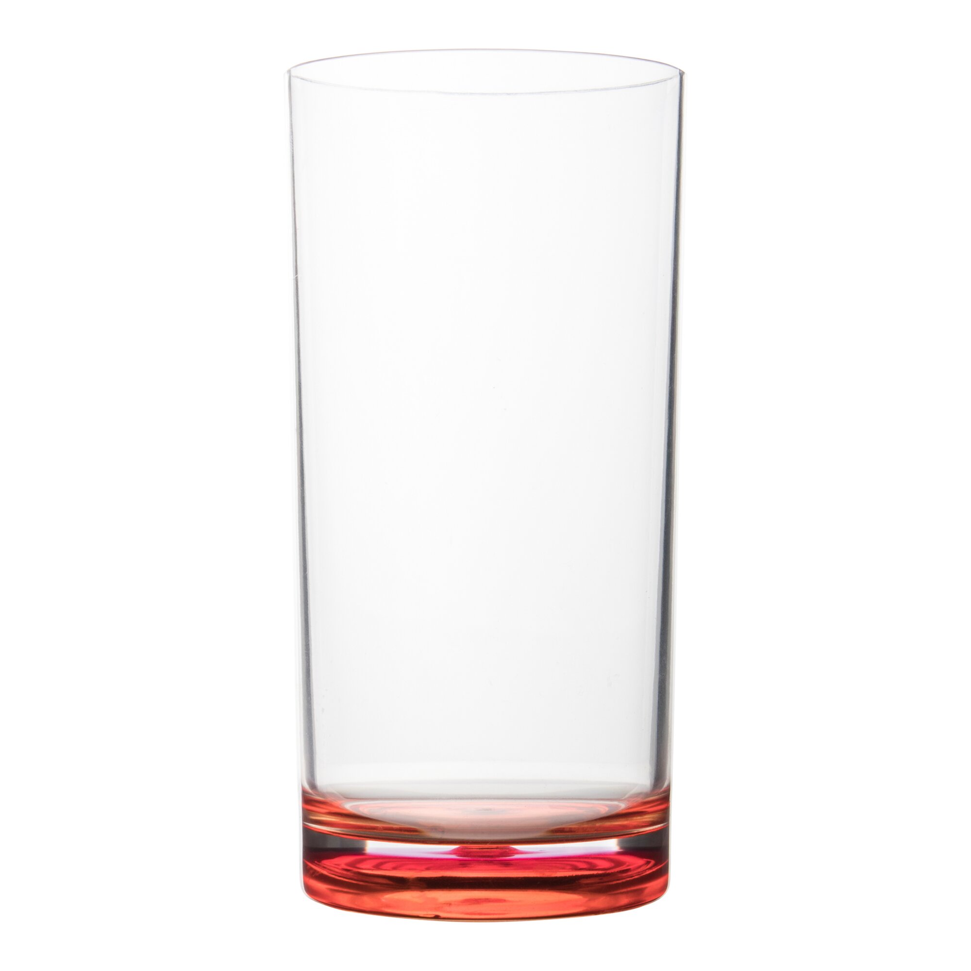 Trinkgläser, bunt, Longdrink