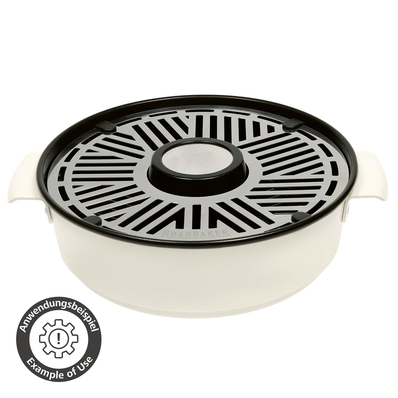 Backofengitter RoadRack Top