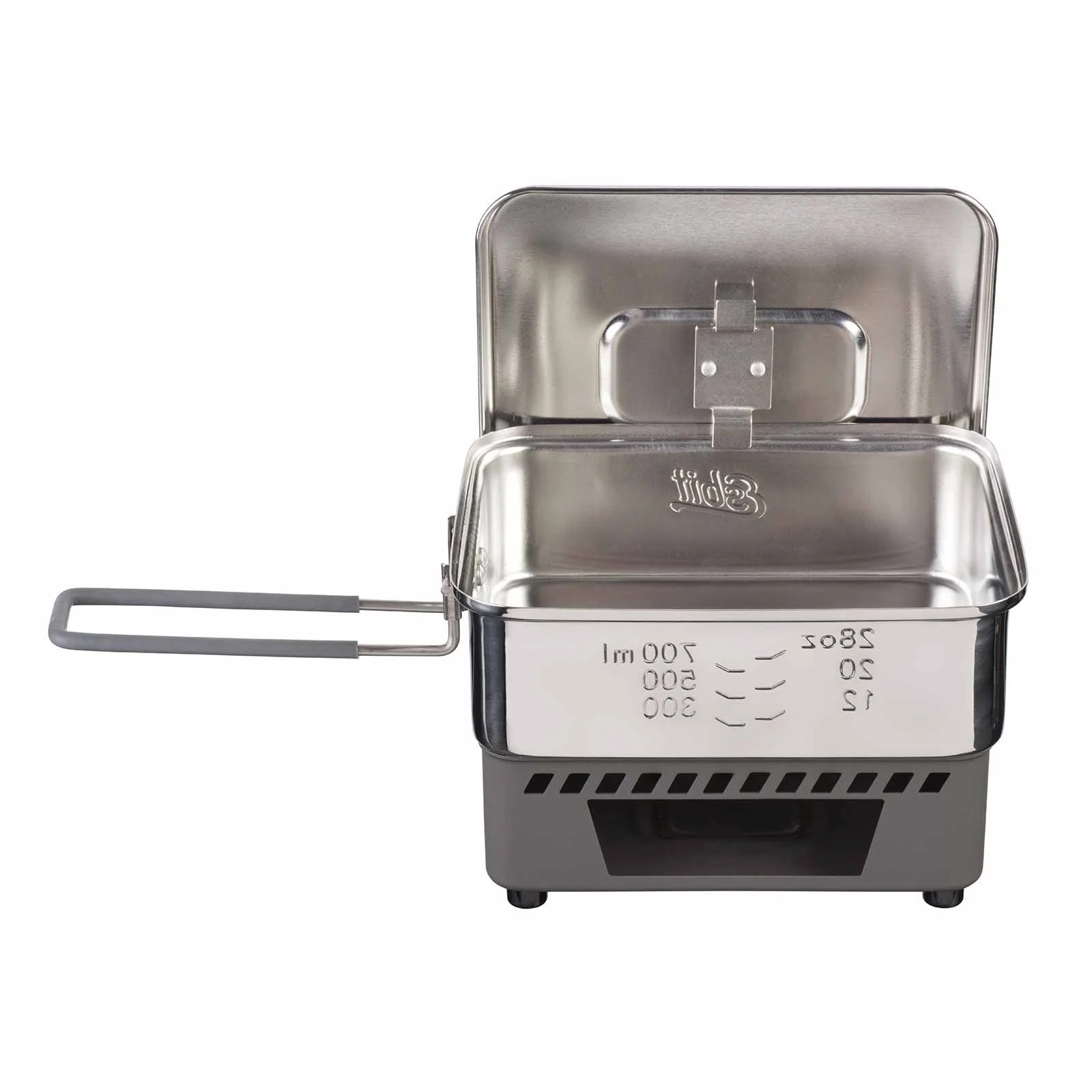 Esbit Trockenbrennstoff Kochset 1100 ml Esbit Trockenbrennstoff Kochset 1100 ml
